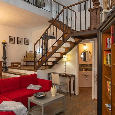El Pensamiento Duplex Apartment Ronda Bagian luar foto