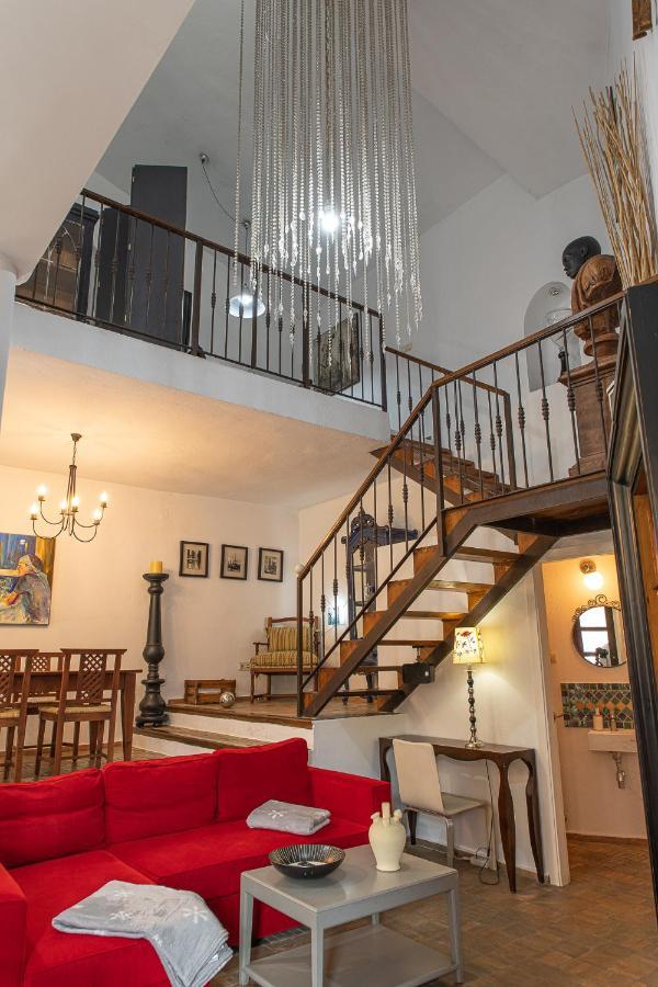 El Pensamiento Duplex Apartment Ronda Bagian luar foto