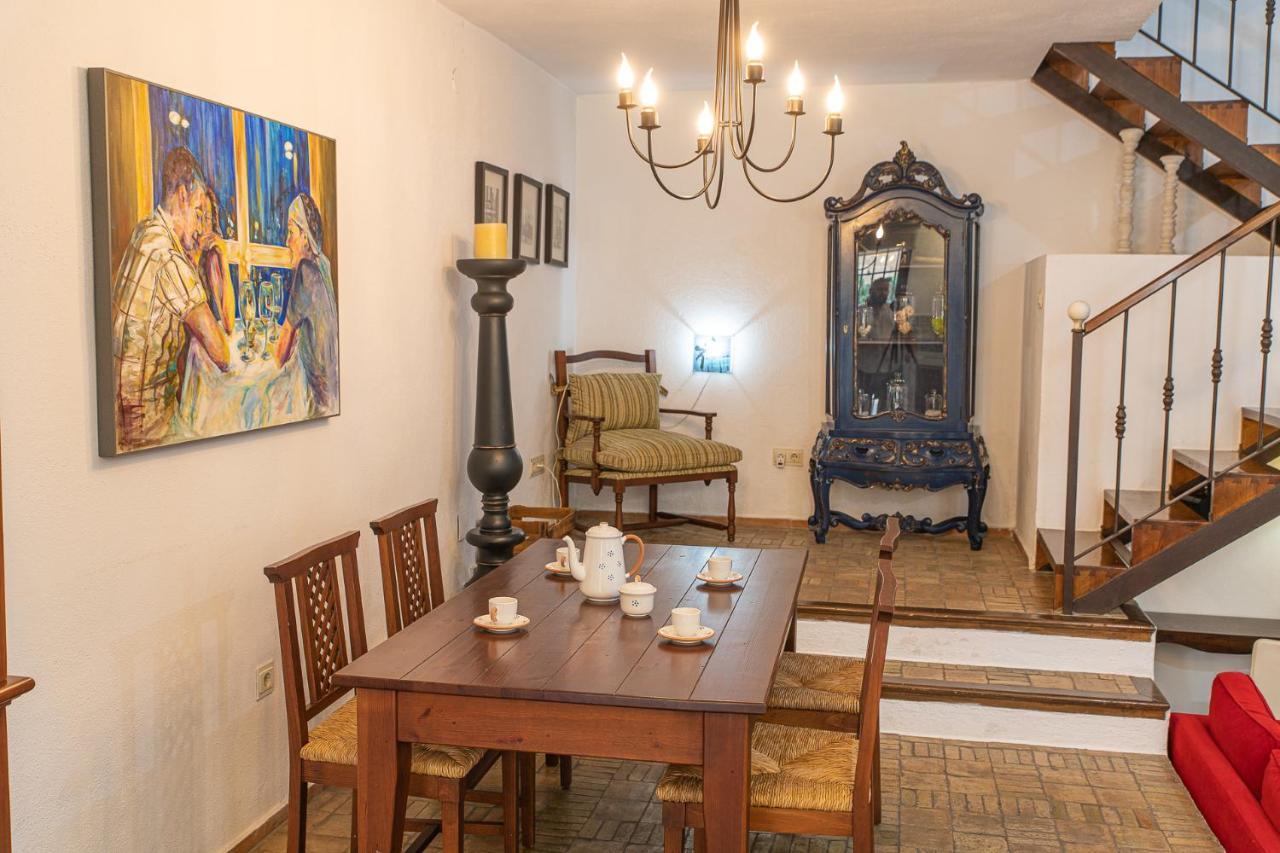 El Pensamiento Duplex Apartment Ronda Bagian luar foto