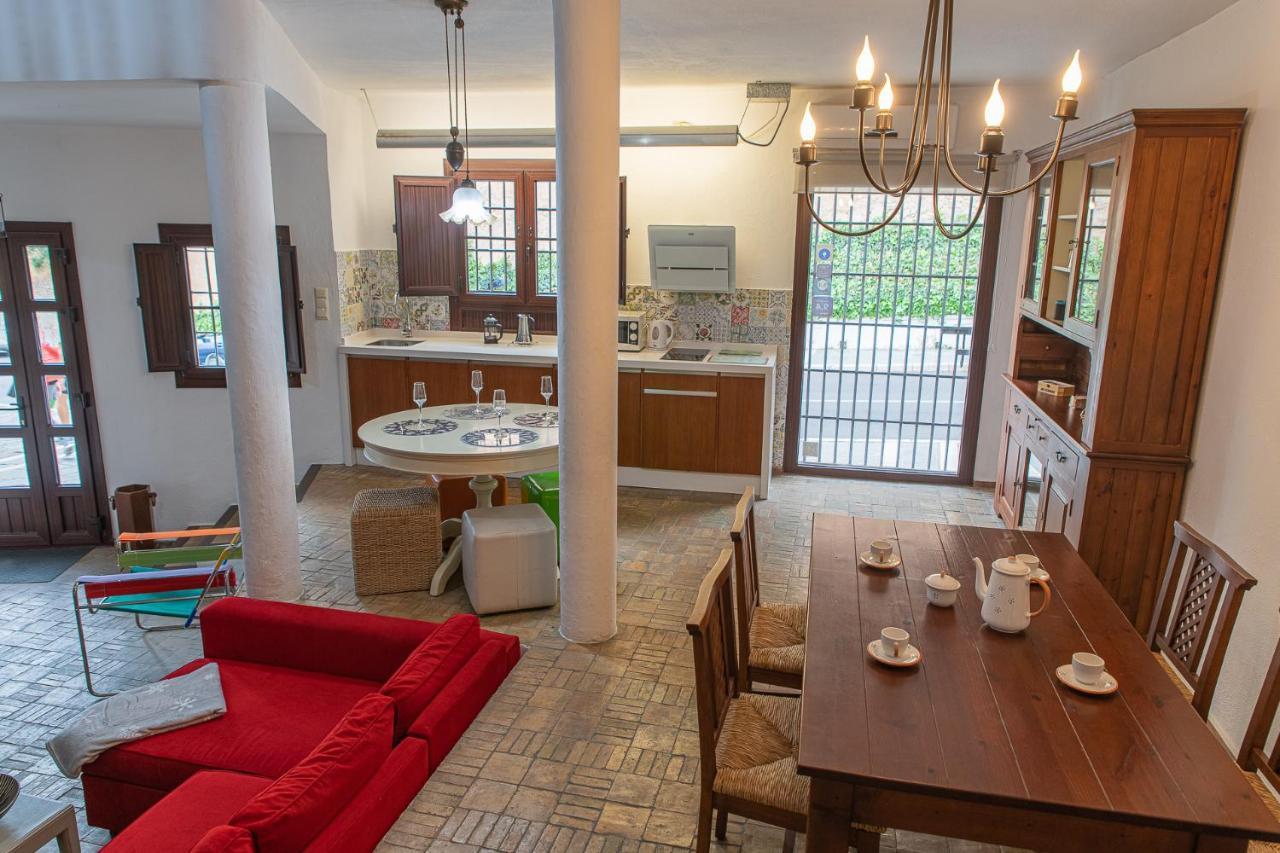 El Pensamiento Duplex Apartment Ronda Bagian luar foto