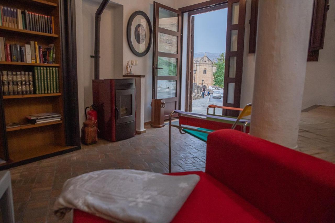 El Pensamiento Duplex Apartment Ronda Bagian luar foto