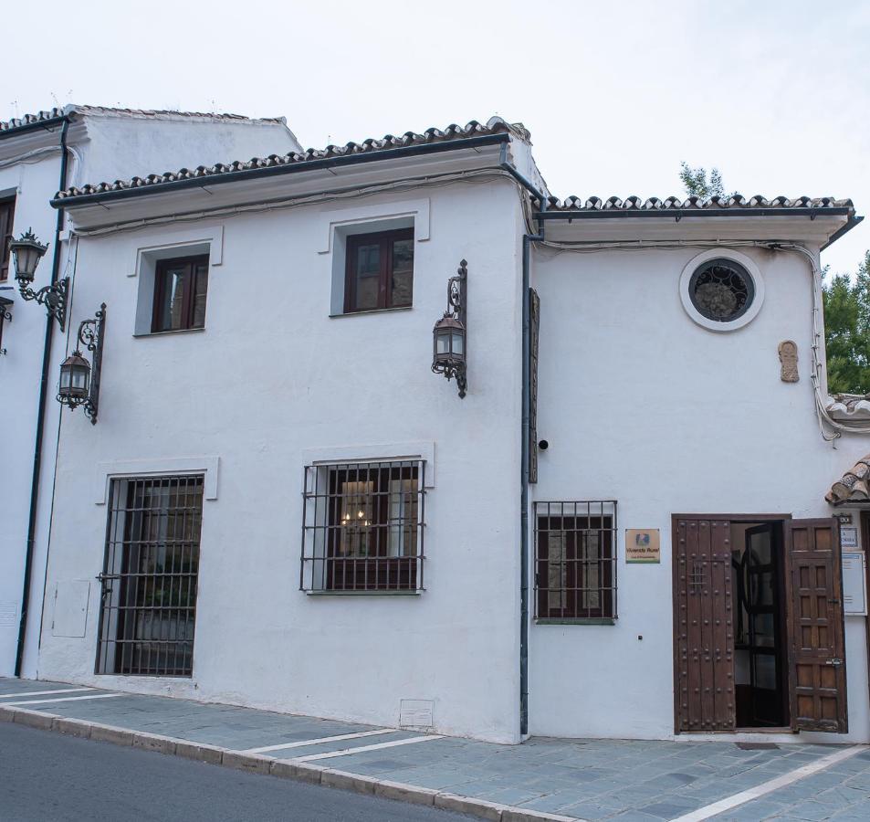 El Pensamiento Duplex Apartment Ronda Bagian luar foto
