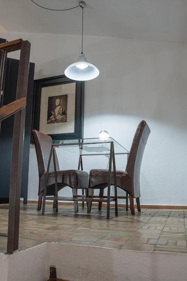 El Pensamiento Duplex Apartment Ronda Bagian luar foto
