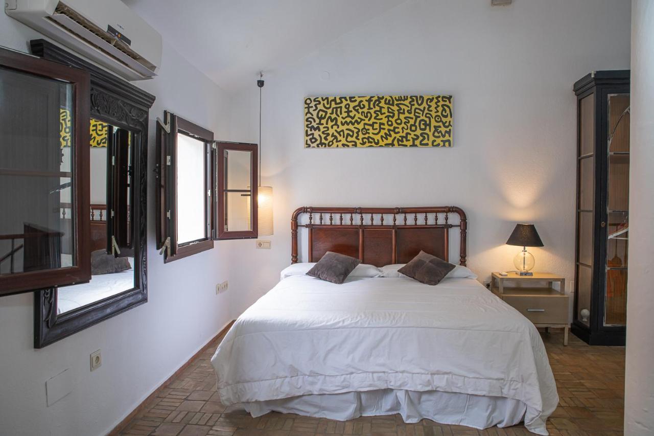 El Pensamiento Duplex Apartment Ronda Bagian luar foto