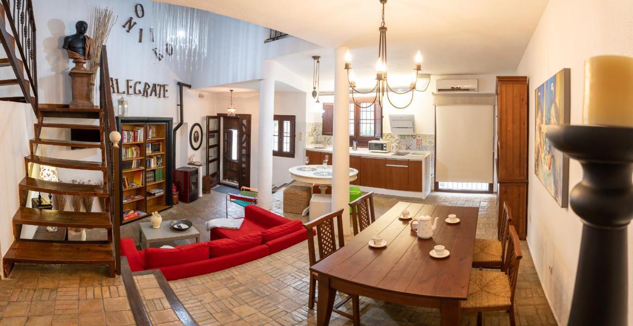 El Pensamiento Duplex Apartment Ronda Bagian luar foto