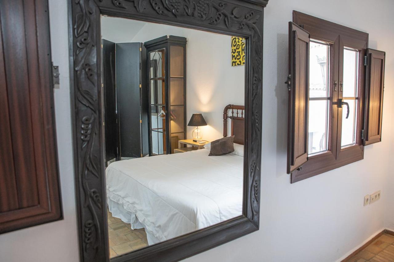 El Pensamiento Duplex Apartment Ronda Bagian luar foto