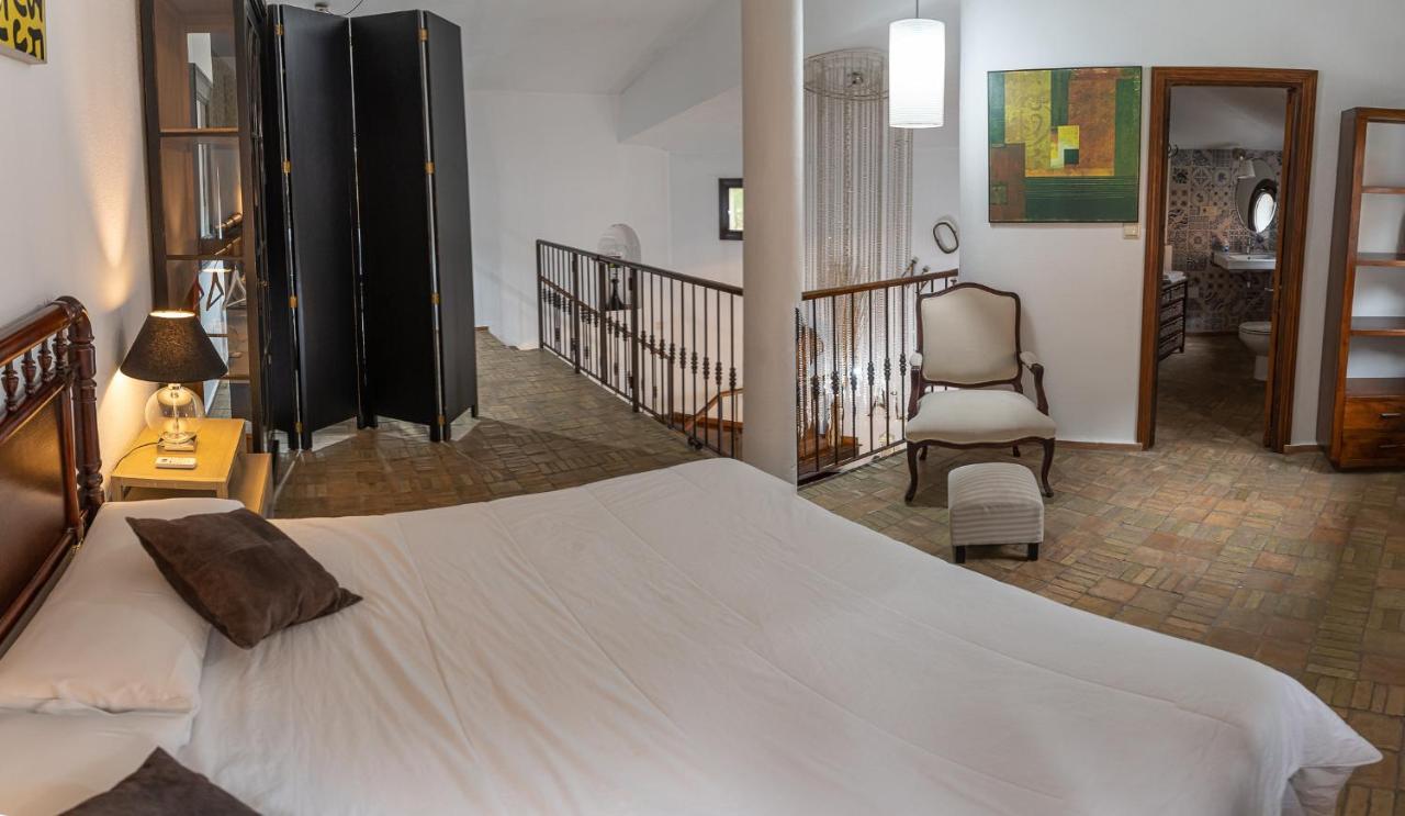 El Pensamiento Duplex Apartment Ronda Bagian luar foto