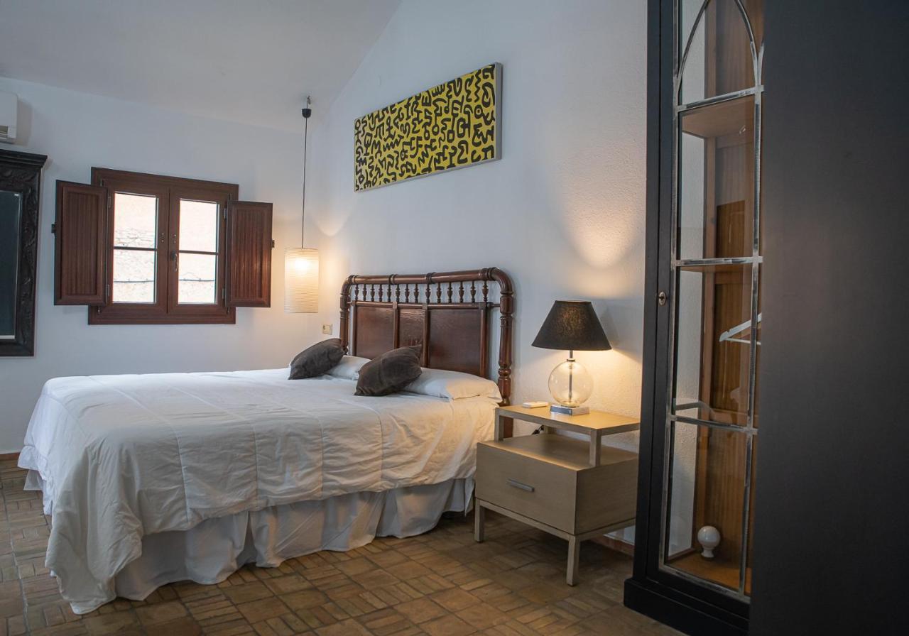El Pensamiento Duplex Apartment Ronda Bagian luar foto