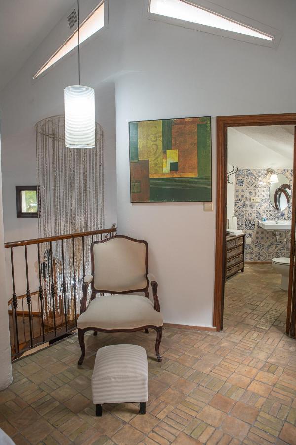 El Pensamiento Duplex Apartment Ronda Bagian luar foto