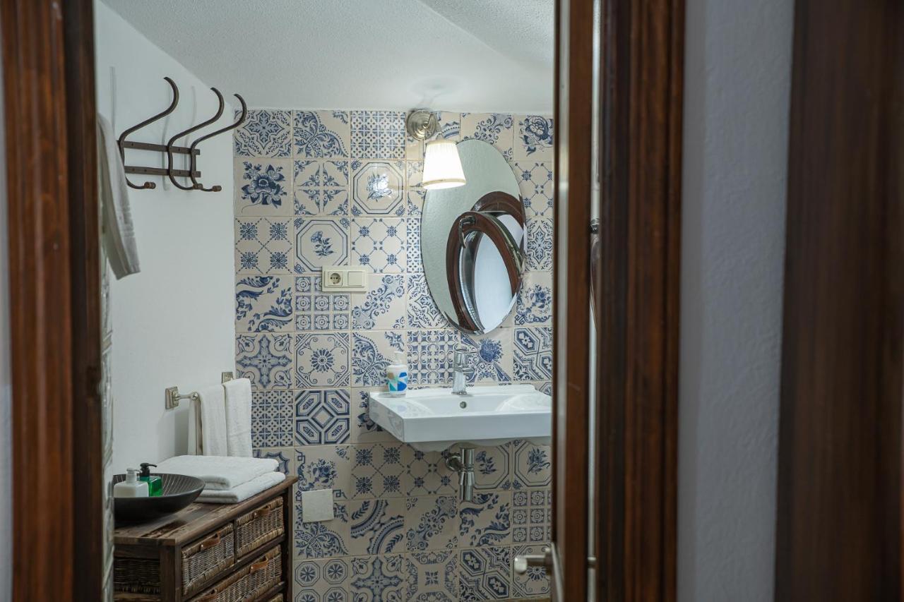 El Pensamiento Duplex Apartment Ronda Bagian luar foto