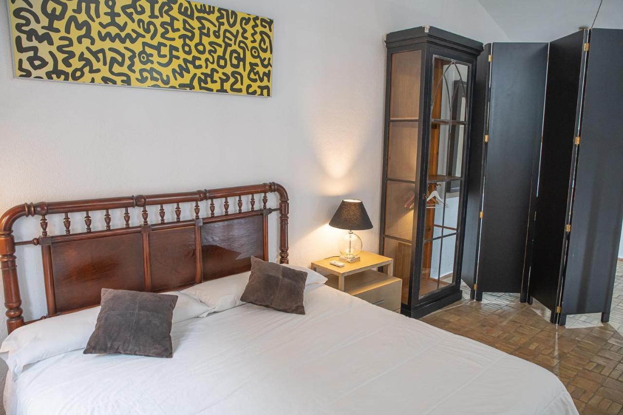 El Pensamiento Duplex Apartment Ronda Bagian luar foto