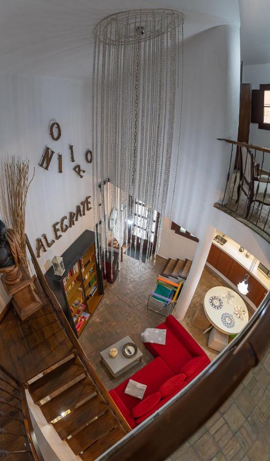 El Pensamiento Duplex Apartment Ronda Bagian luar foto