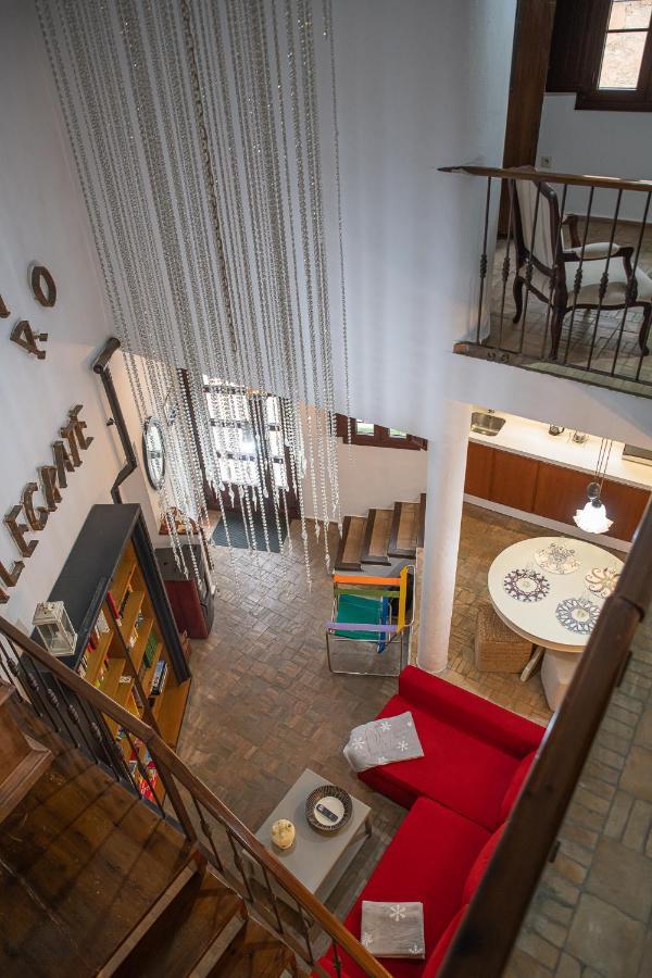 El Pensamiento Duplex Apartment Ronda Bagian luar foto