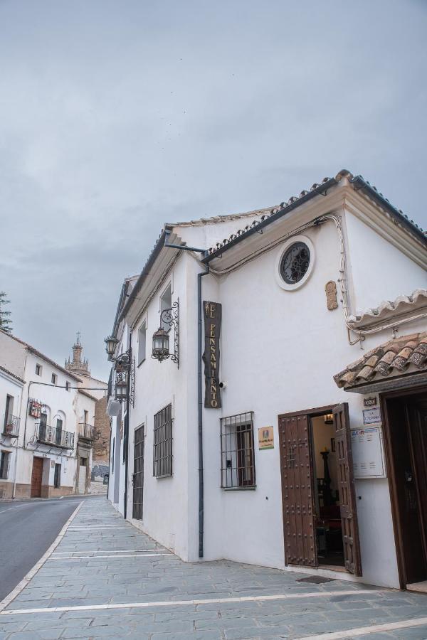 El Pensamiento Duplex Apartment Ronda Bagian luar foto