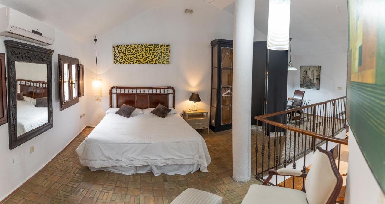 El Pensamiento Duplex Apartment Ronda Bagian luar foto